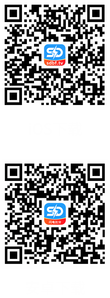 闪电比分App安卓下载-扫描二维码下载